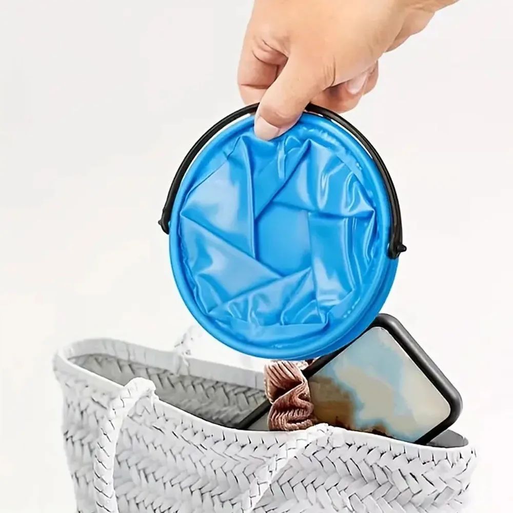 Cubo de Playa Plegable Portáti - Kids Outdoor Explorer Kit reseña y precio