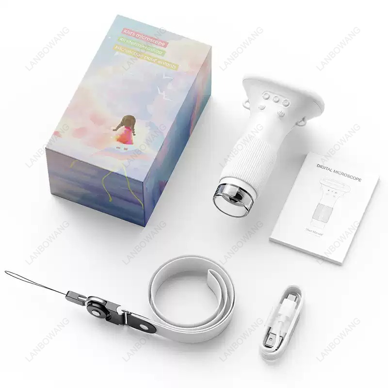 Microscopio Digital para Niños - Kids Outdoor Microscope reseña y precio