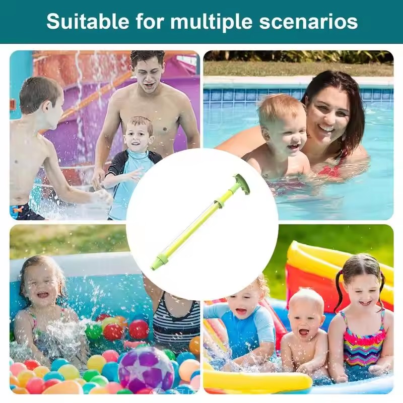 Tirador de agua para niños, ju - Kids Outdoor Nature Toys reseña y precio