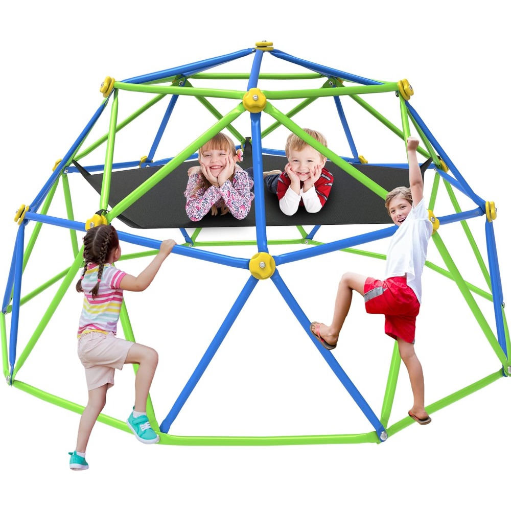 Domo de Escalada Infantil para - Kids Outdoor Climbing Dome reseña y precio