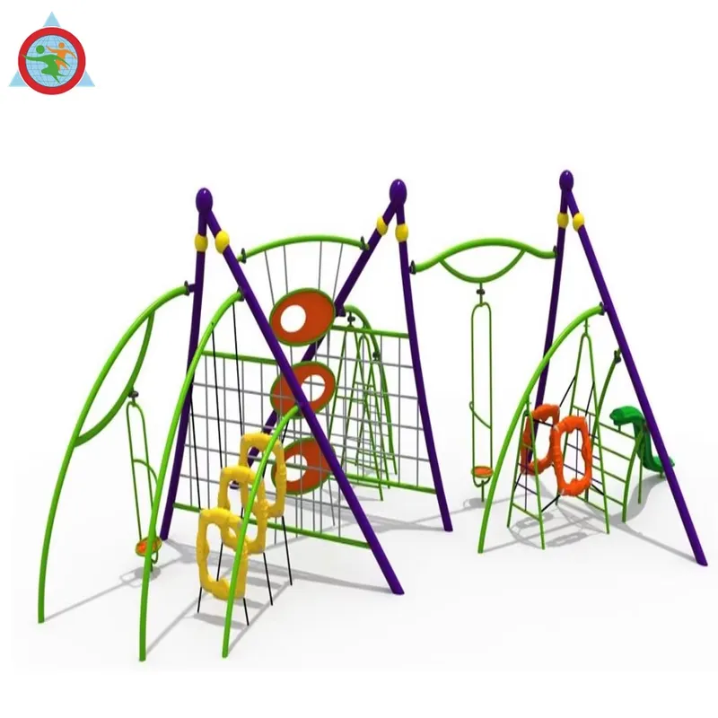 Red de Escalada y Domo de Plás - Kids Outdoor Climbing Dome reseña y precio