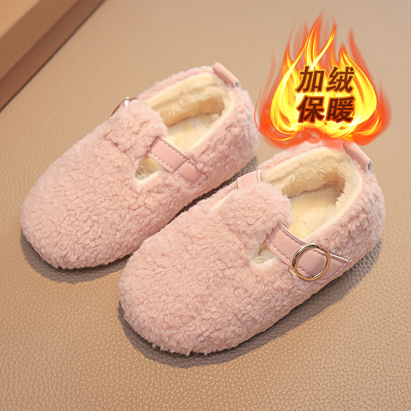 Mocasines de ocio para niños y - Kids Indoor Outdoor Slippers reseña y precio