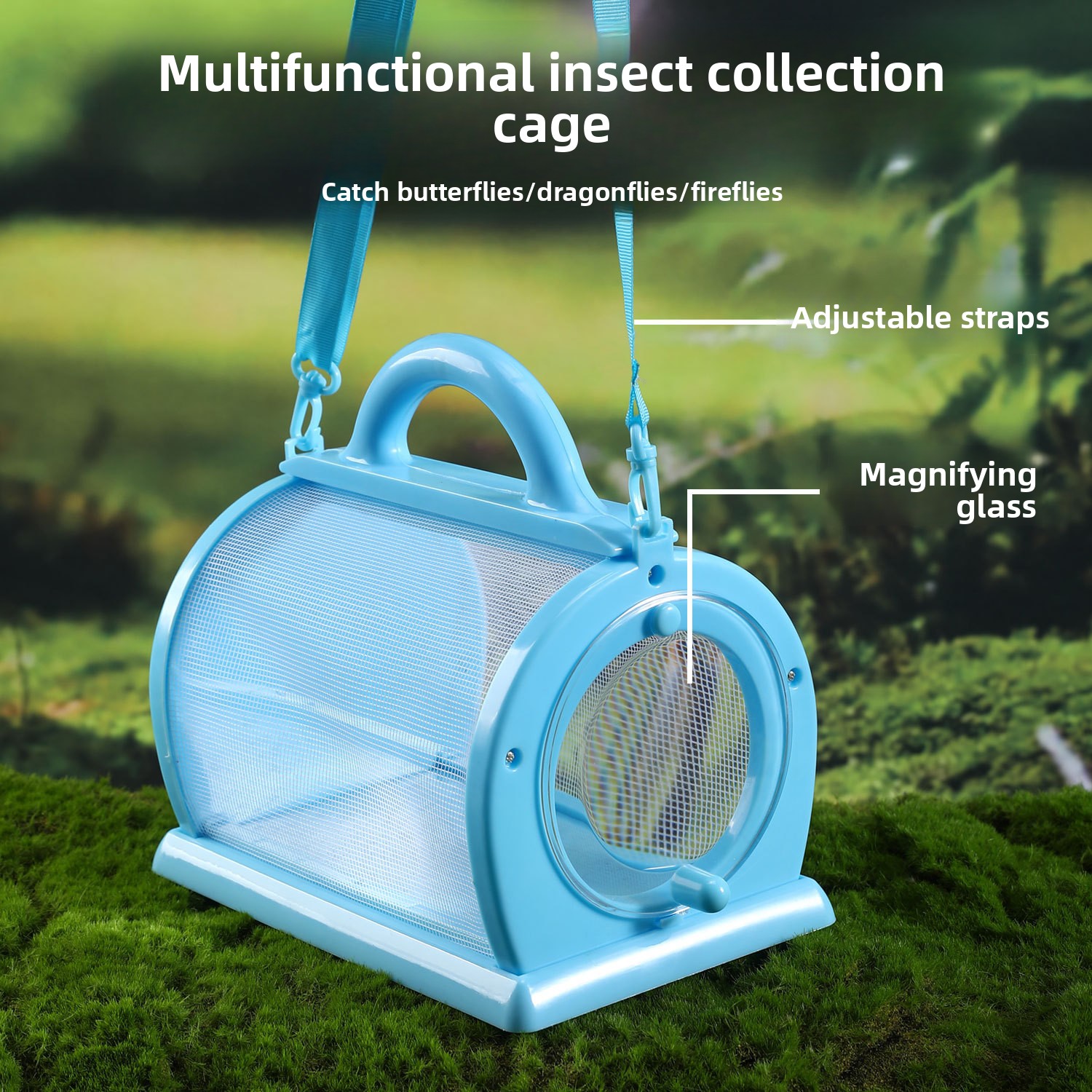 Kit de Captura de Insectos par - Kids Outdoor Explorer Kit reseña y precio