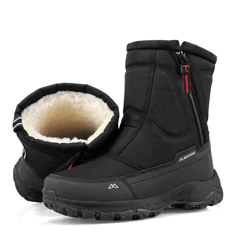 Botas de nieve al aire libre c - Kids Outdoor Shoes reseña y precio