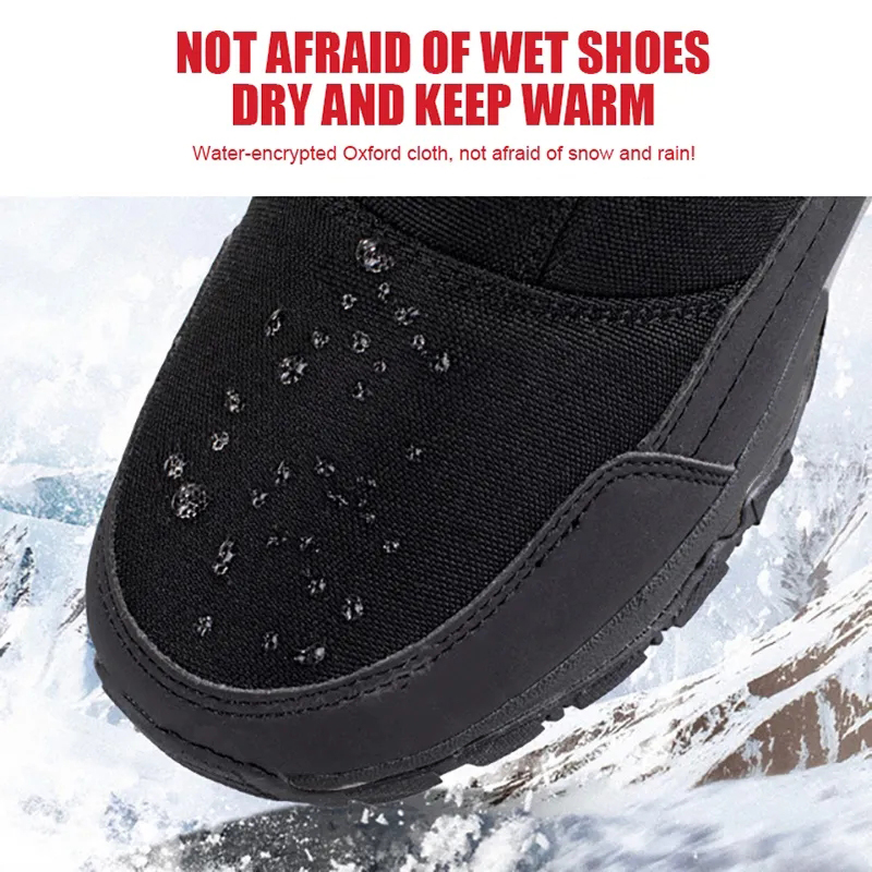 Botas de nieve al aire libre c - Kids Outdoor Shoes reseña y precio