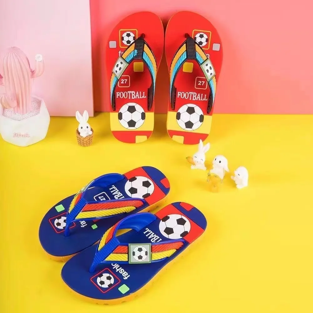 Nuevas Pantuflas de Verano par - Kids Indoor Outdoor Slippers reseña y precio