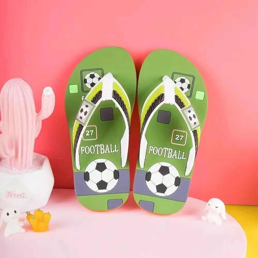 Nuevas Pantuflas de Verano par - Kids Indoor Outdoor Slippers reseña y precio