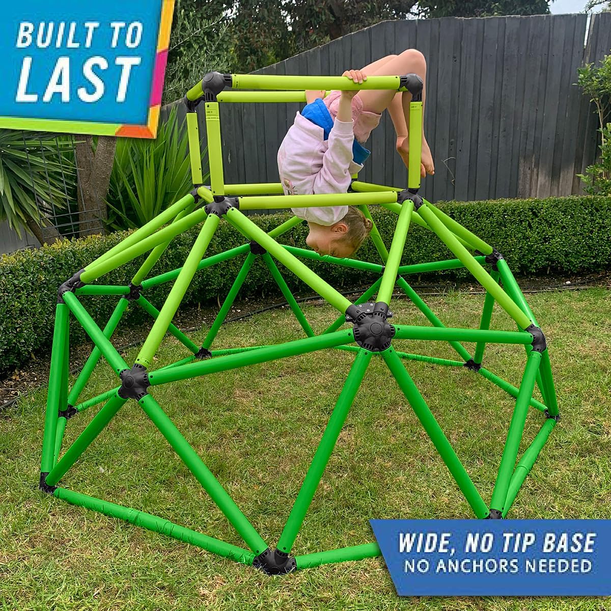 Climber with Top - Set de Jueg - Kids Outdoor Climbing Dome reseña y precio