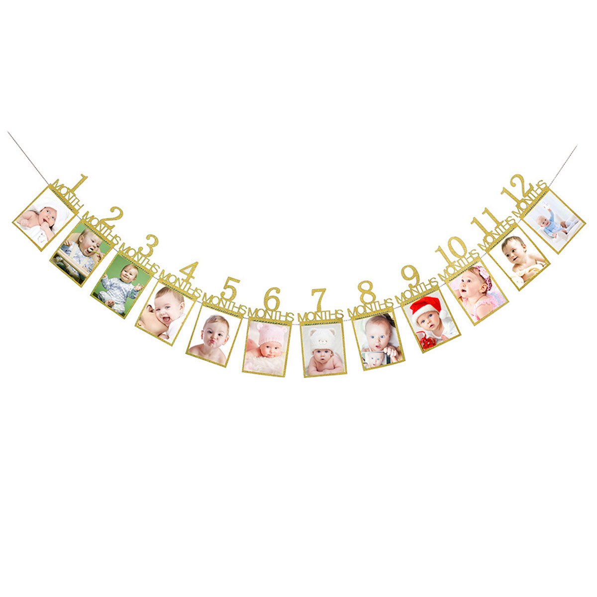 Banner de Pared para Fotos de  - Kids Outdoor Decor reseña y precio