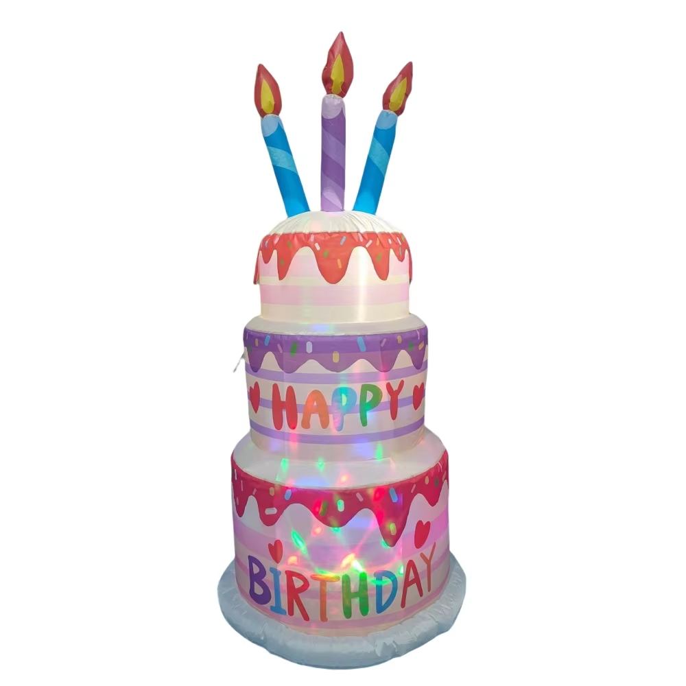 Decoración de Pastel de Cumple - Kids Outdoor Decor reseña y precio