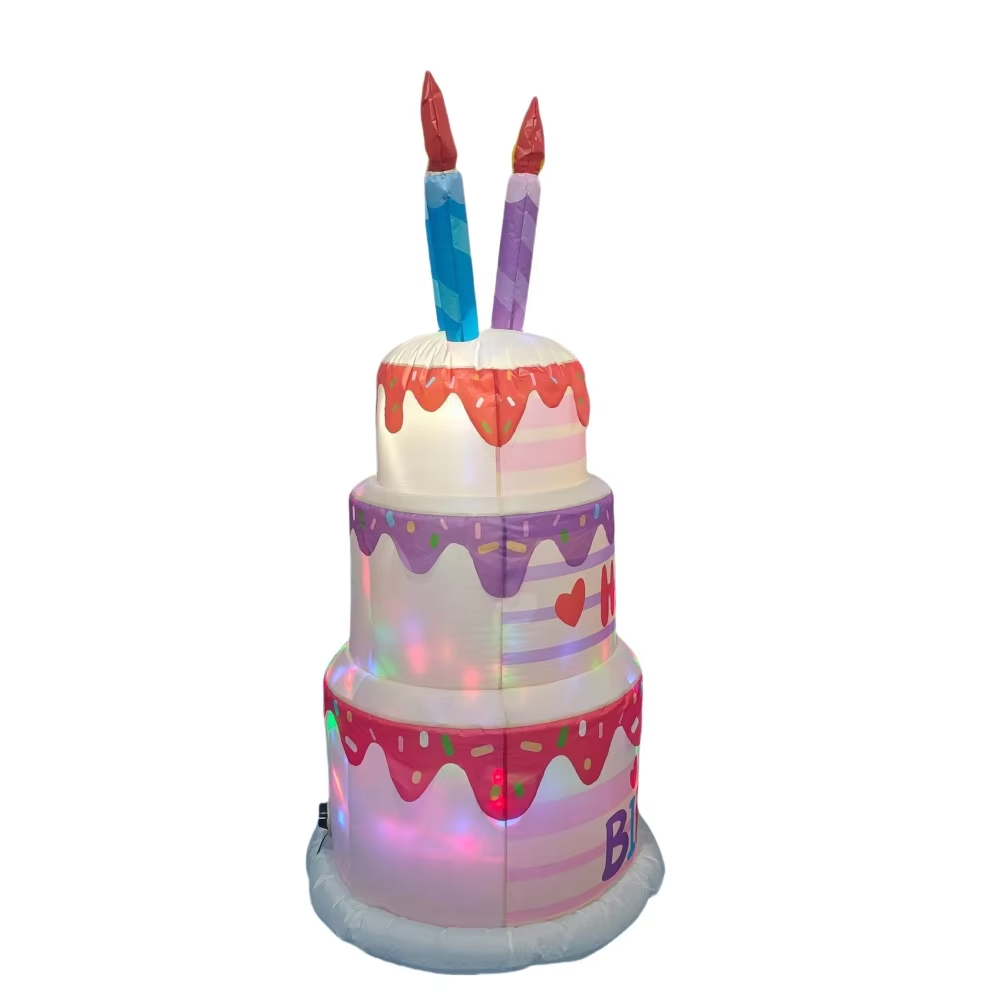 Decoración de Pastel de Cumple - Kids Outdoor Decor reseña y precio