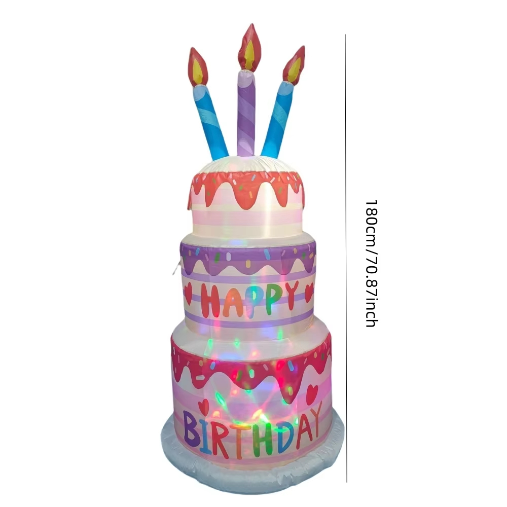 Decoración de Pastel de Cumple - Kids Outdoor Decor reseña y precio