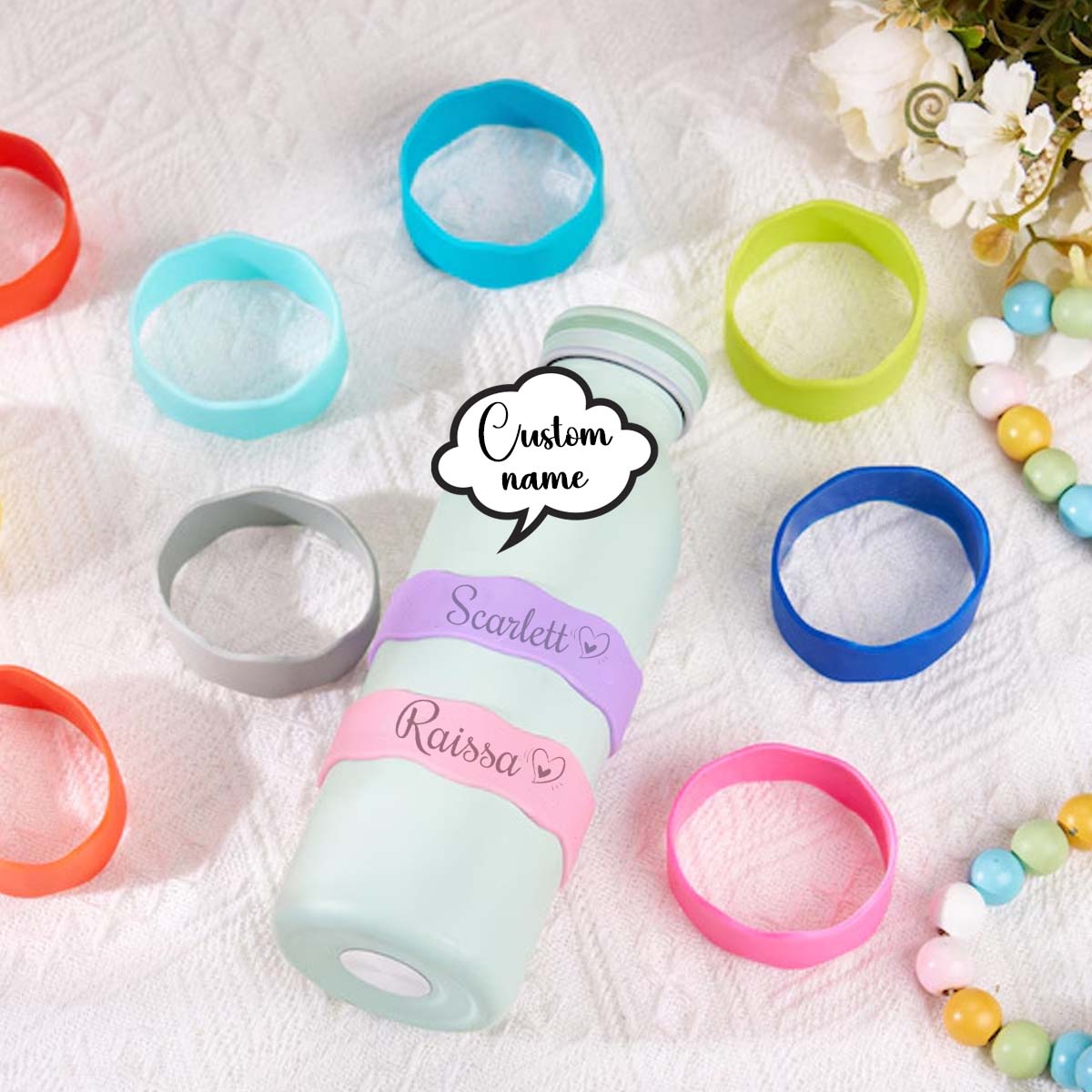 Funda de Silicona Personalizad - Kids Outdoor Decor reseña y precio
