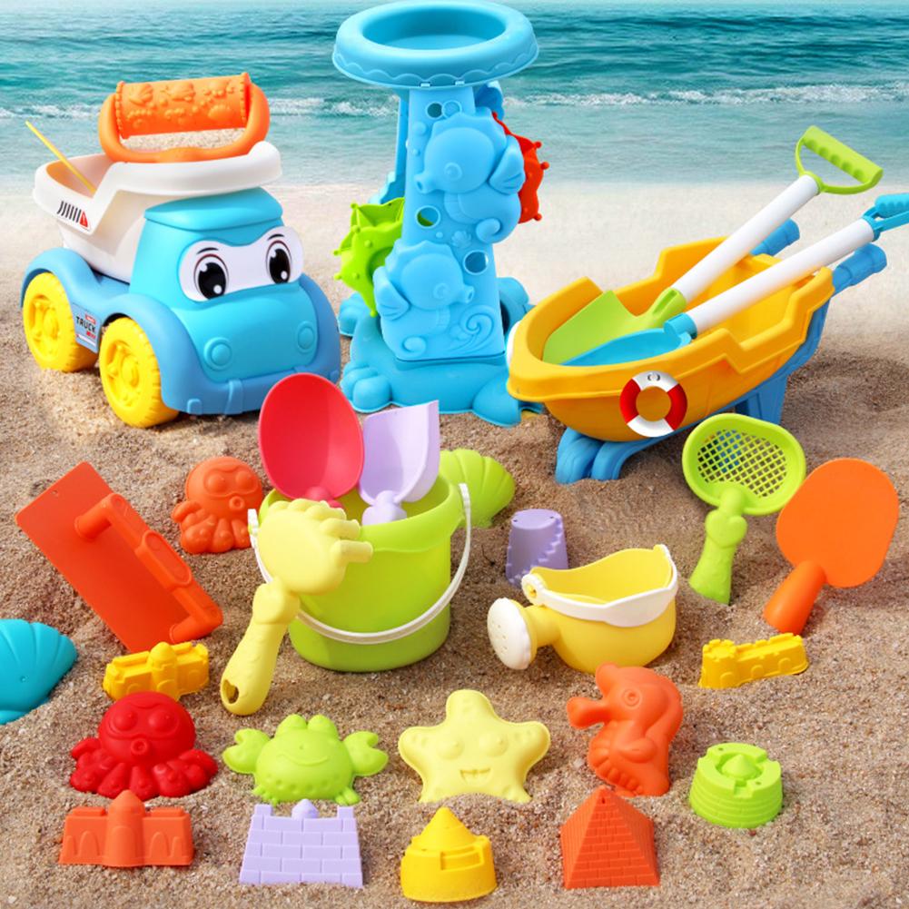 Juego de Juguetes de Playa par - Kids Outdoor Outfit reseña y precio