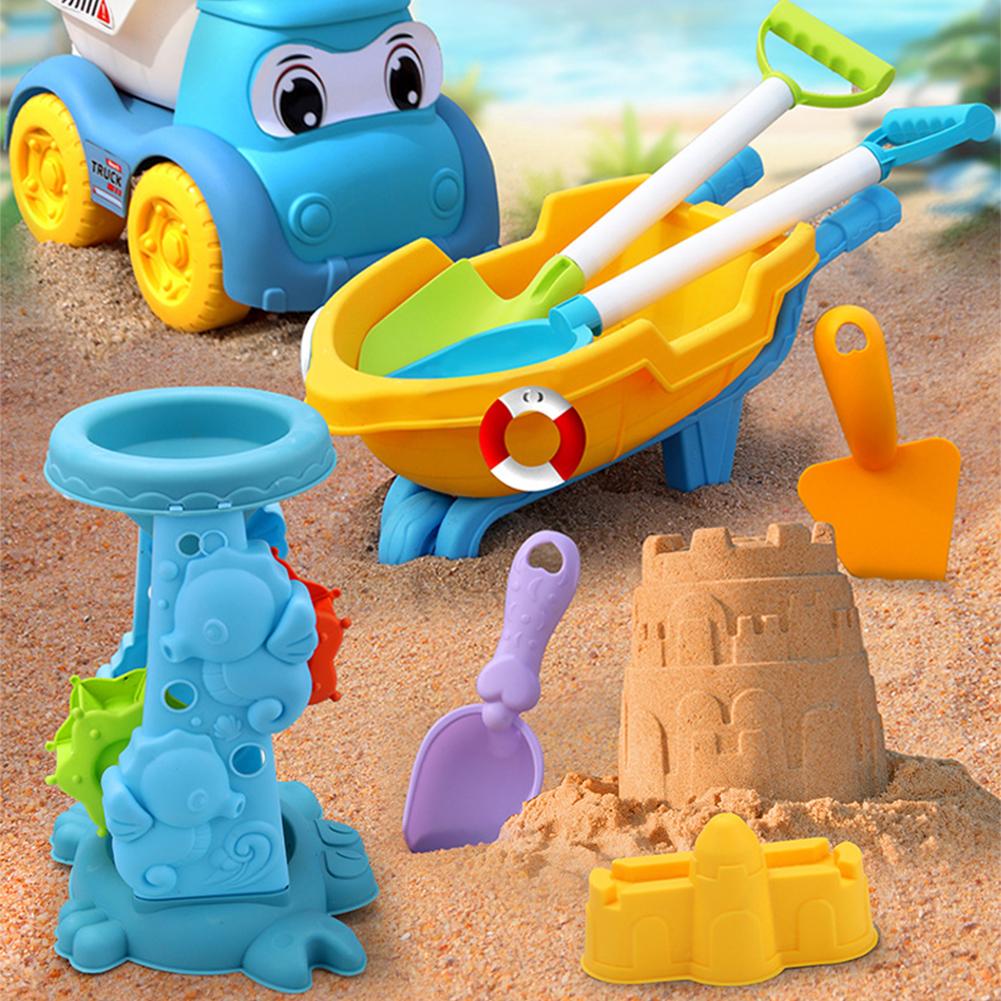 Juego de Juguetes de Playa par - Kids Outdoor Outfit reseña y precio