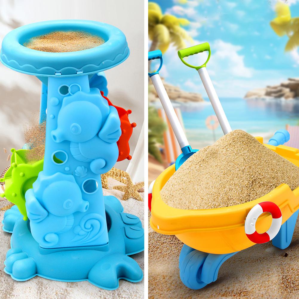 Juego de Juguetes de Playa par - Kids Outdoor Outfit reseña y precio