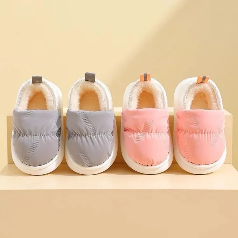 Zapatillas de interior de algo - Kids Indoor Outdoor Slippers reseña y precio