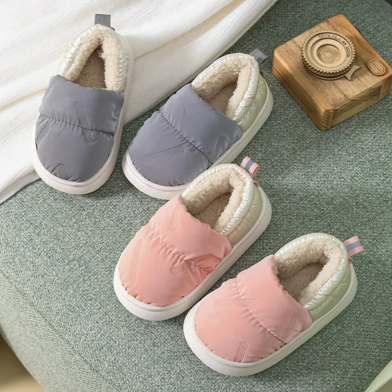 Zapatillas de interior de algo - Kids Indoor Outdoor Slippers reseña y precio