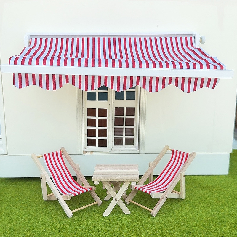 Toldo de simulación para casa  - Kids Outdoor Decor reseña y precio