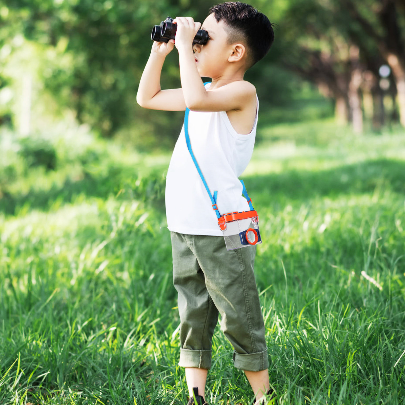 Juego de Observación de Insect - Kids Outdoor Explorer Set reseña y precio