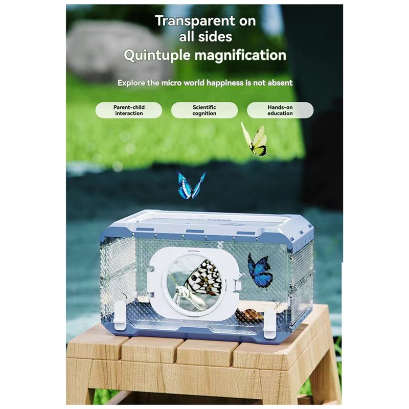 A67P-nuevo visor de insectos p - Kids Outdoor Explorer Kit reseña y precio