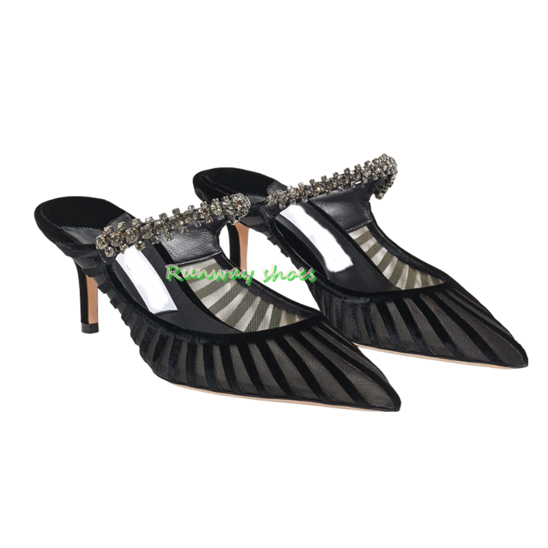Sandalias de tacón alto con re - Kids Outdoor Decor reseña y precio